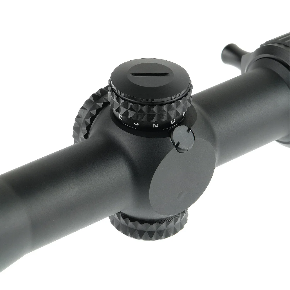 Прицел оптический Veber Wolf 3-9x42 IR