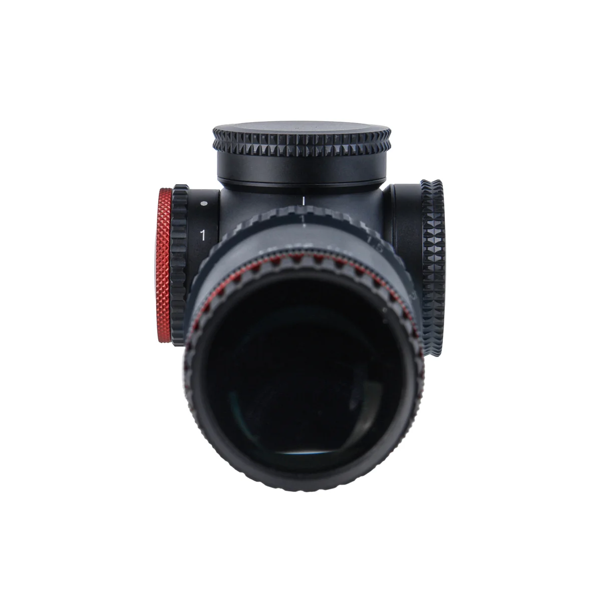 Прицел оптический Veber Wolf Alfa 1-6x24 FCD