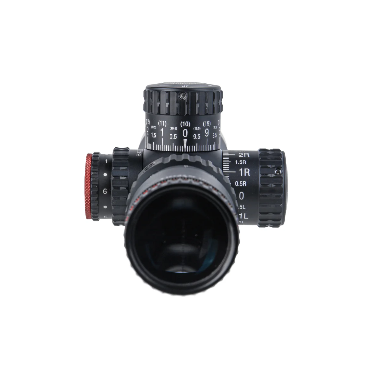 Прицел оптический Veber Wolf Alfa 3-12x42 SF TR2