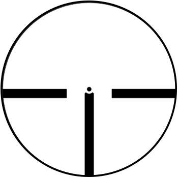 Прицел Пилад ПО 4*32 LPS (с подсветкой пенек с точкой)