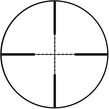 Прицел Пилад ПО 4*32 (милдот) М