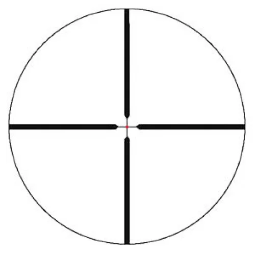 Прицел Пилад ПО 4х32 LK (с подсветкой крест с точкой)