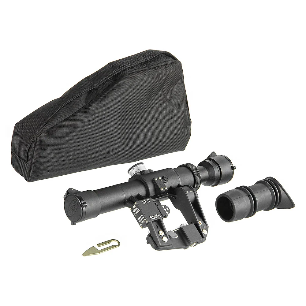 Прицел ПО ПОСП 2-6*24