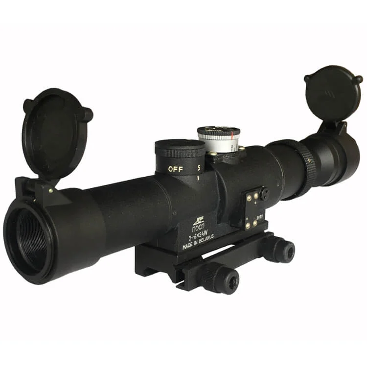 Прицел ПО ПОСП 2-6*24W