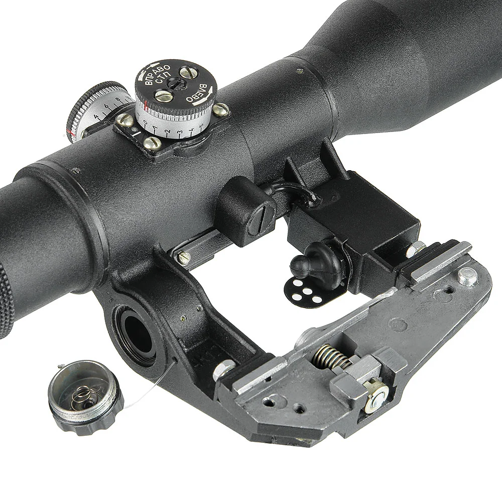 Прицел ПО ПОСП 3-9*42