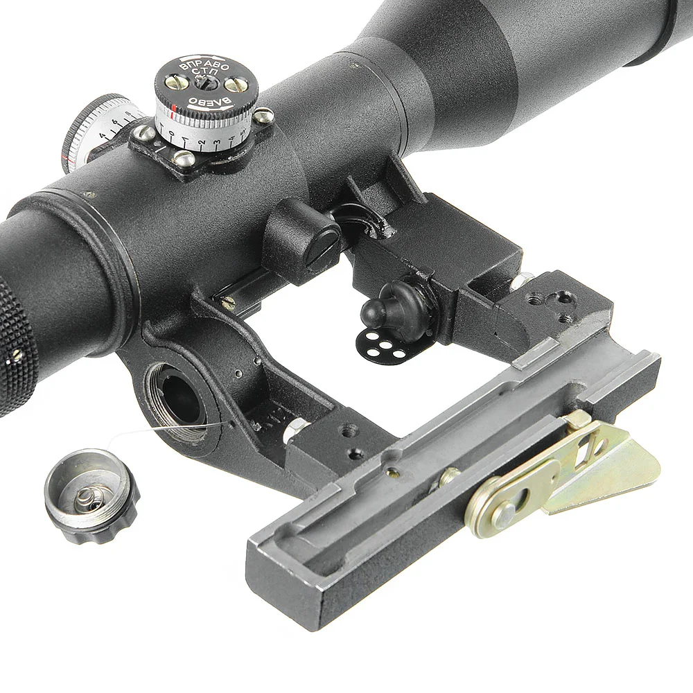 Прицел ПО ПОСП 3-9*42 В