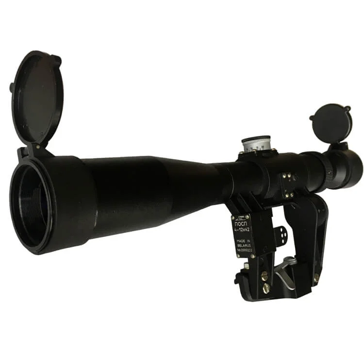 Прицел ПО ПОСП 4-12*42