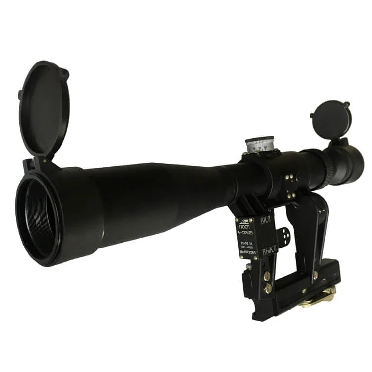 Прицел ПО ПОСП 4-12*42В
