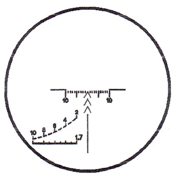 Прицел ПО ПОСП 4-12*42В