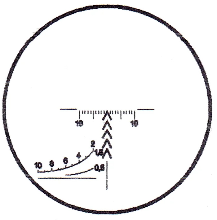 Прицел ПО ПОСП 6*42