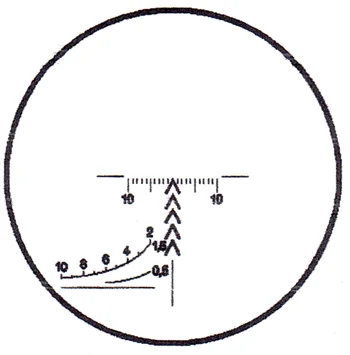 Прицел ПО ПОСП 6*42 ВД