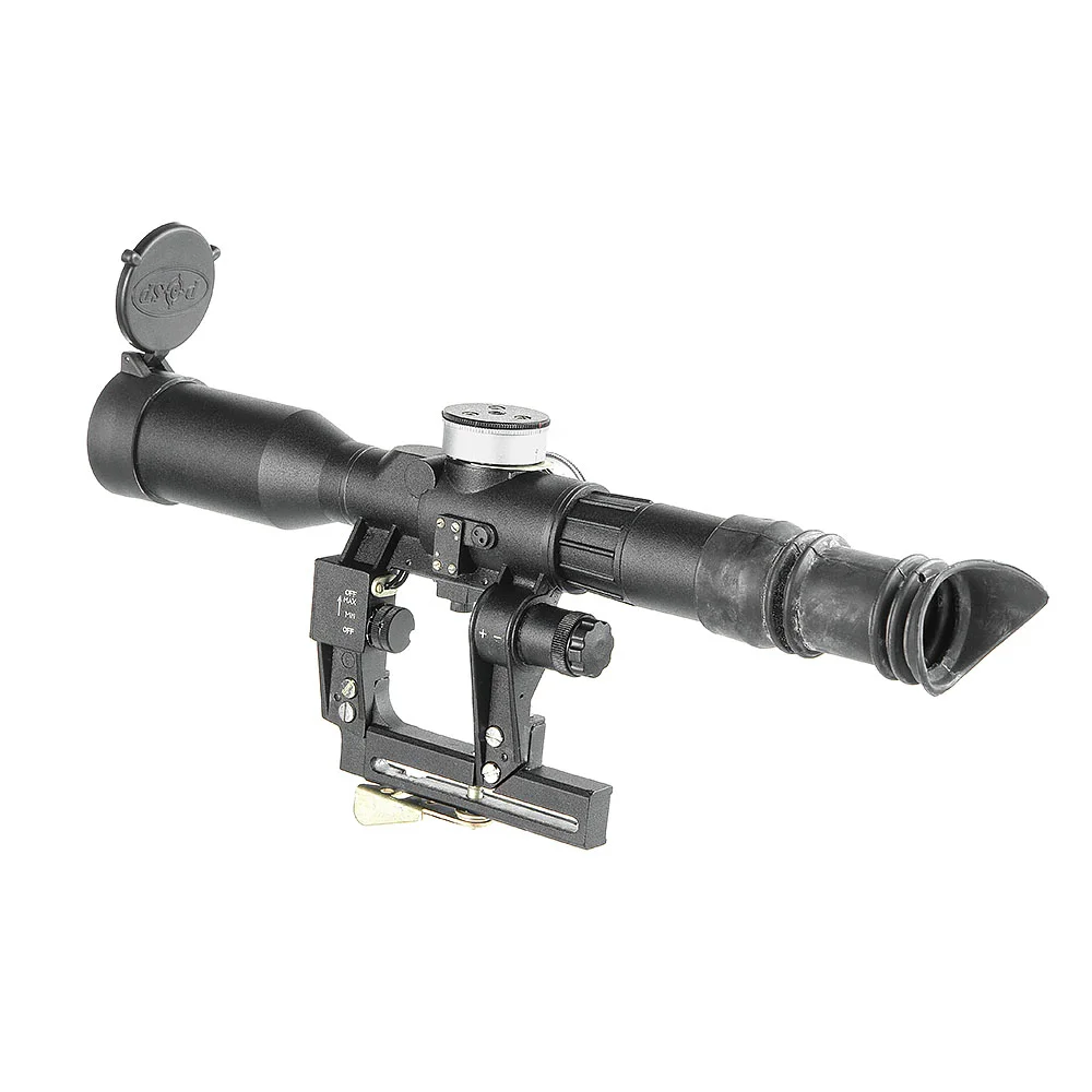 Прицел ПО ПОСП 6*42 ВДС PRO