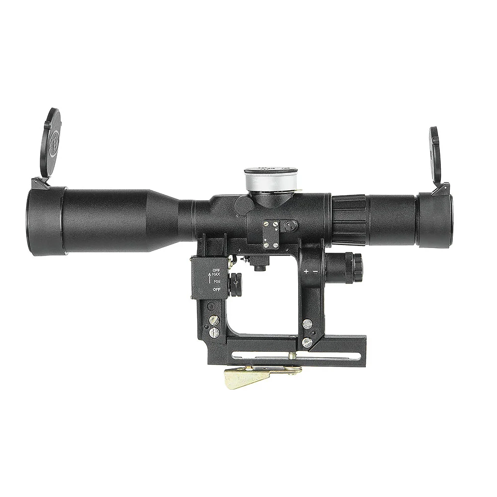 Прицел ПО ПОСП 6*42 ВДС PRO