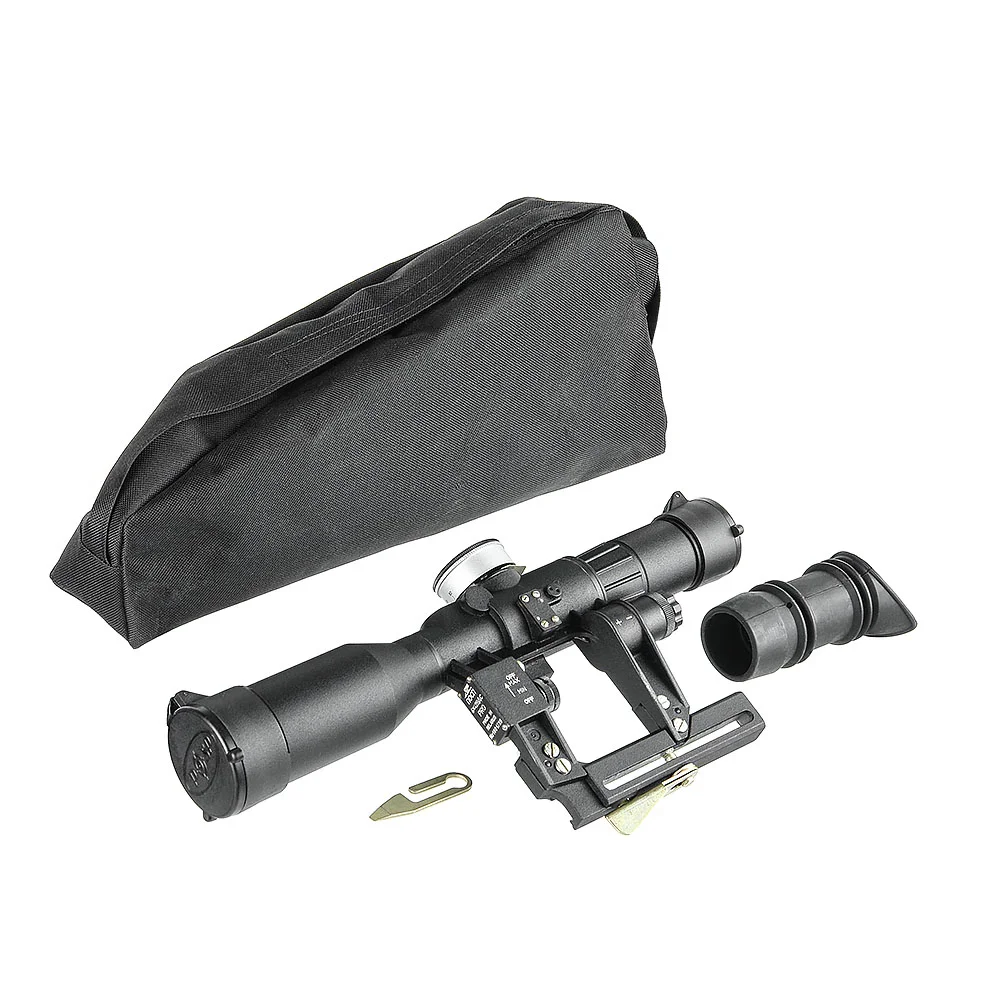 Прицел ПО ПОСП 6*42 ВДС PRO