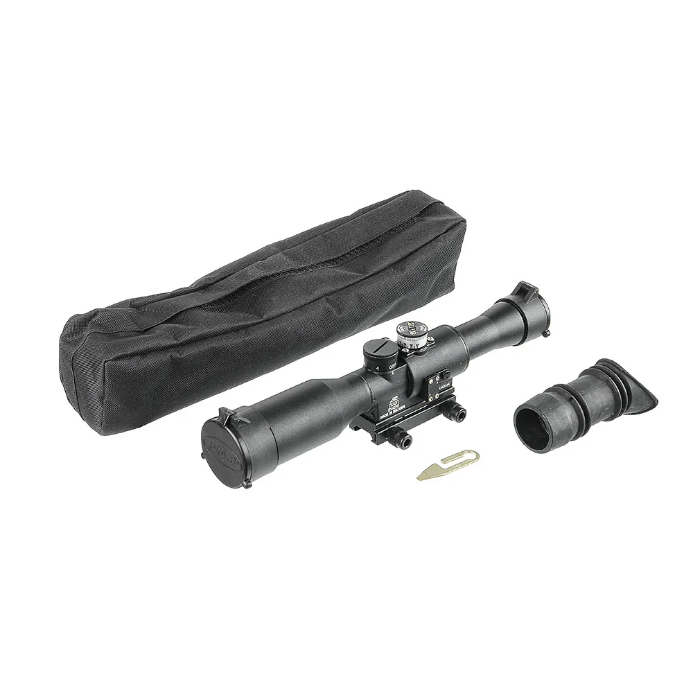 Прицел ПО ПОСП 8*42 W