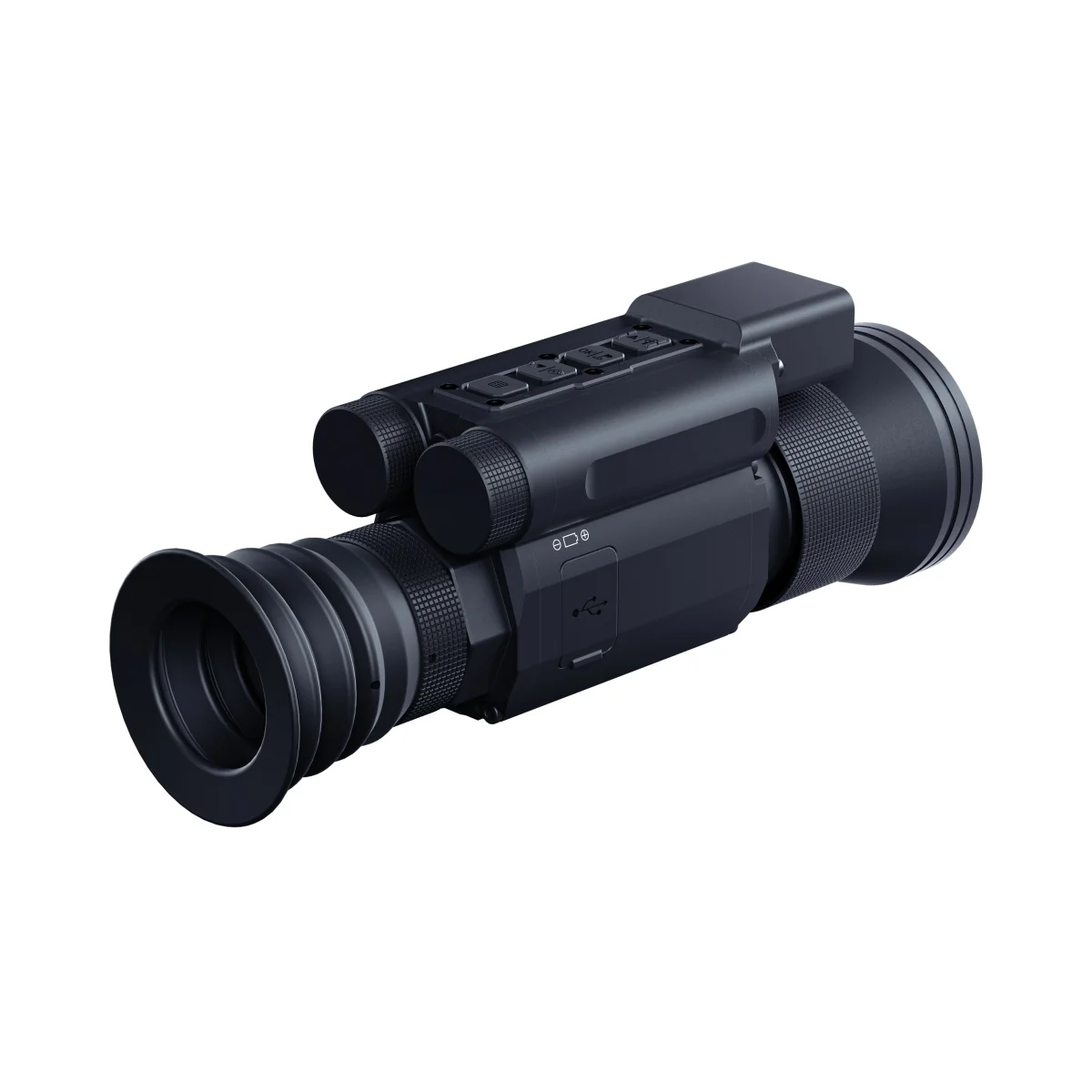 Прицел тепловизионный ATAK ET26-50LRF