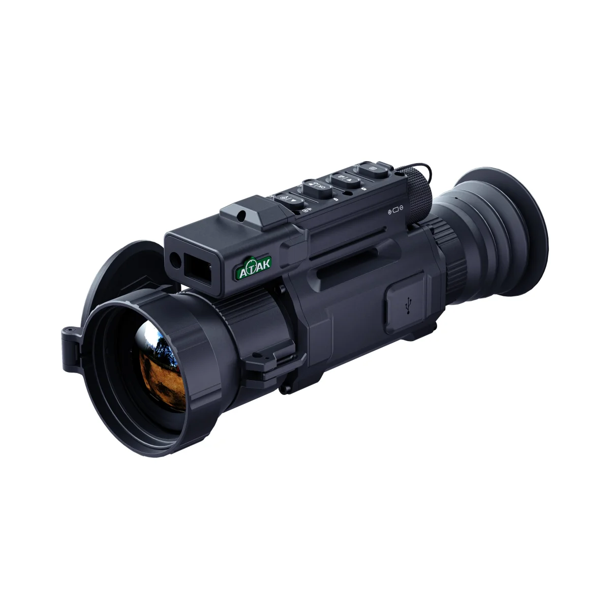 Прицел тепловизионный ATAK OT22-25