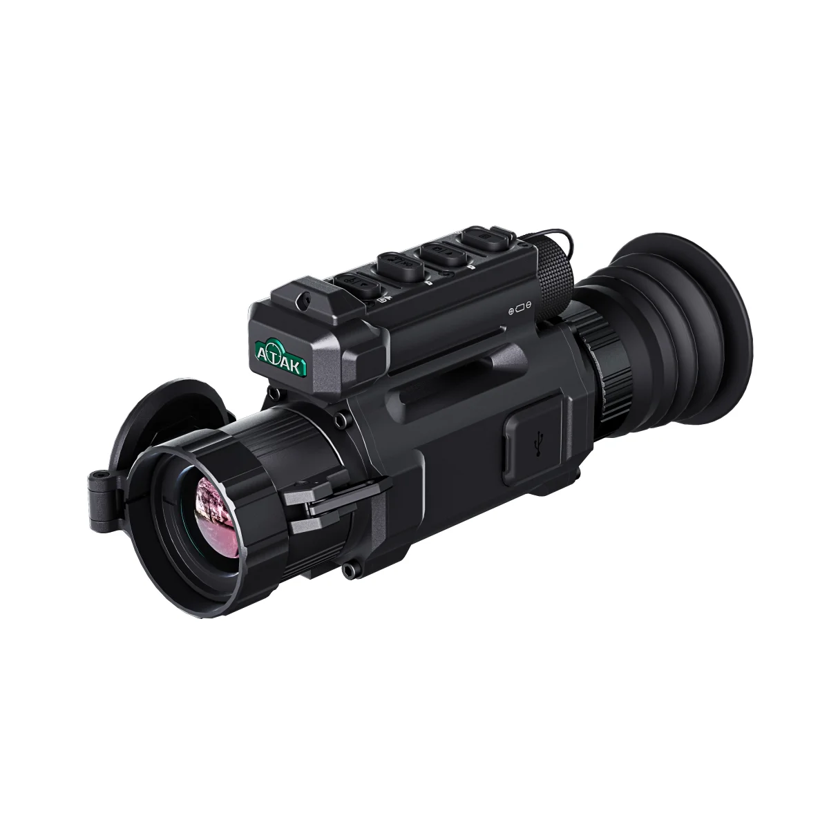 Прицел тепловизионный ATAK OT22-25