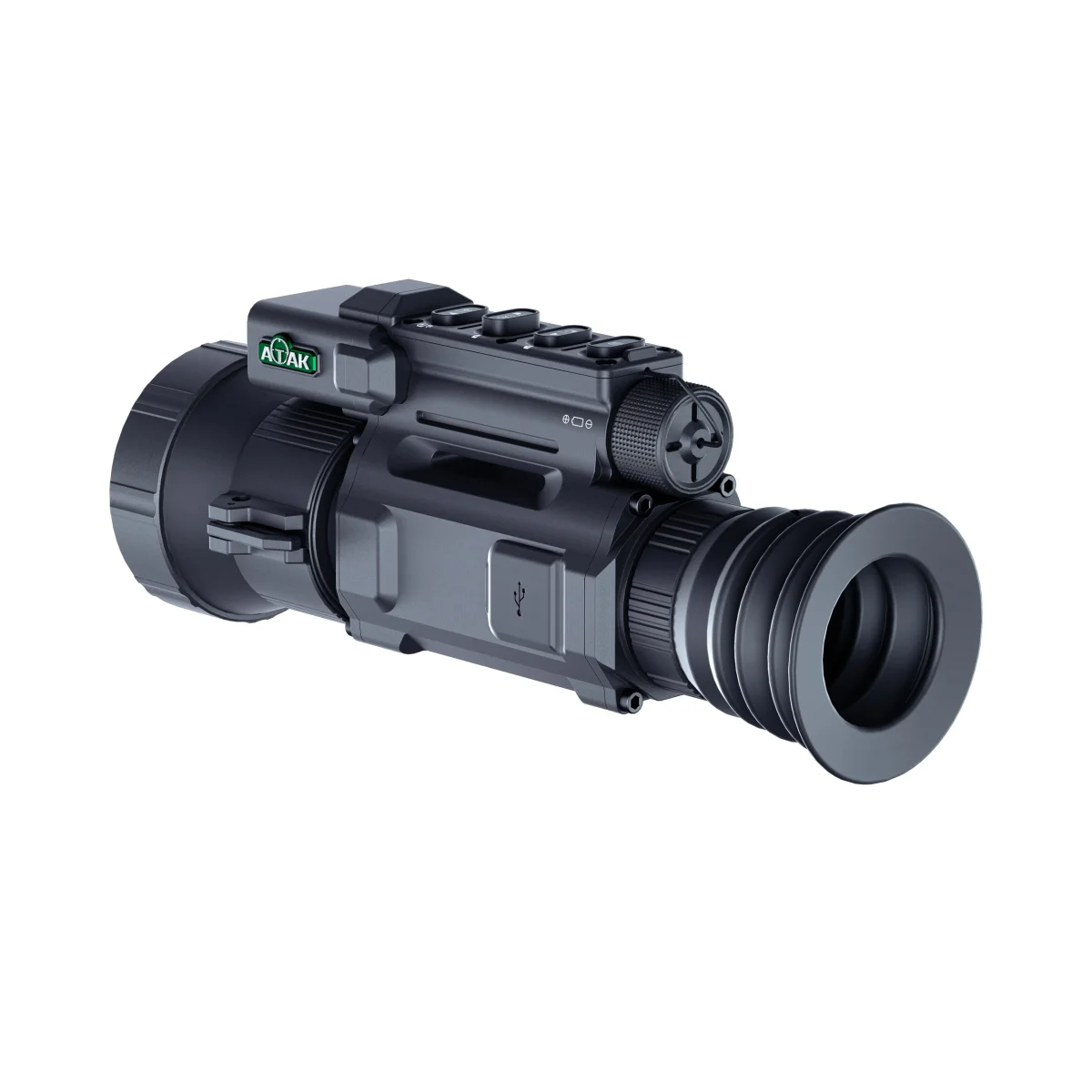 Прицел тепловизионный ATAK OT22-25