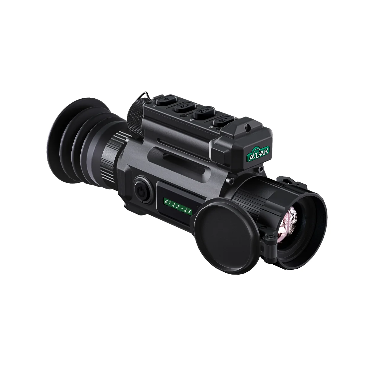 Прицел тепловизионный ATAK OT22-25