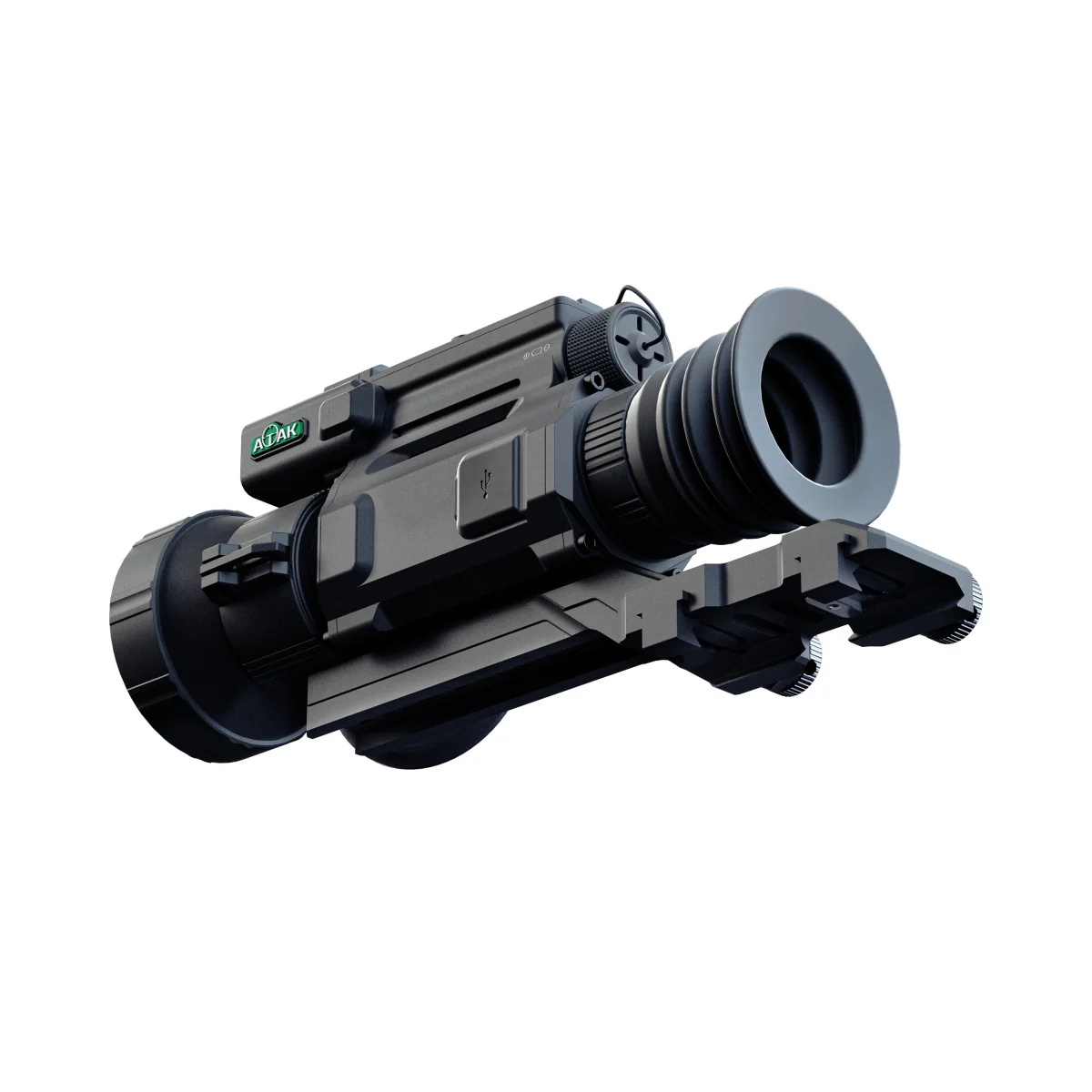Прицел тепловизионный ATAK OT22-25