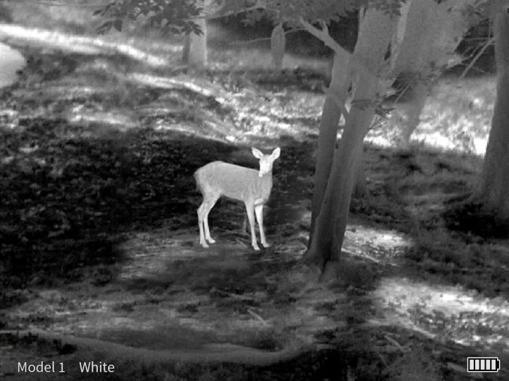 Прицел тепловизионный Guide TS435