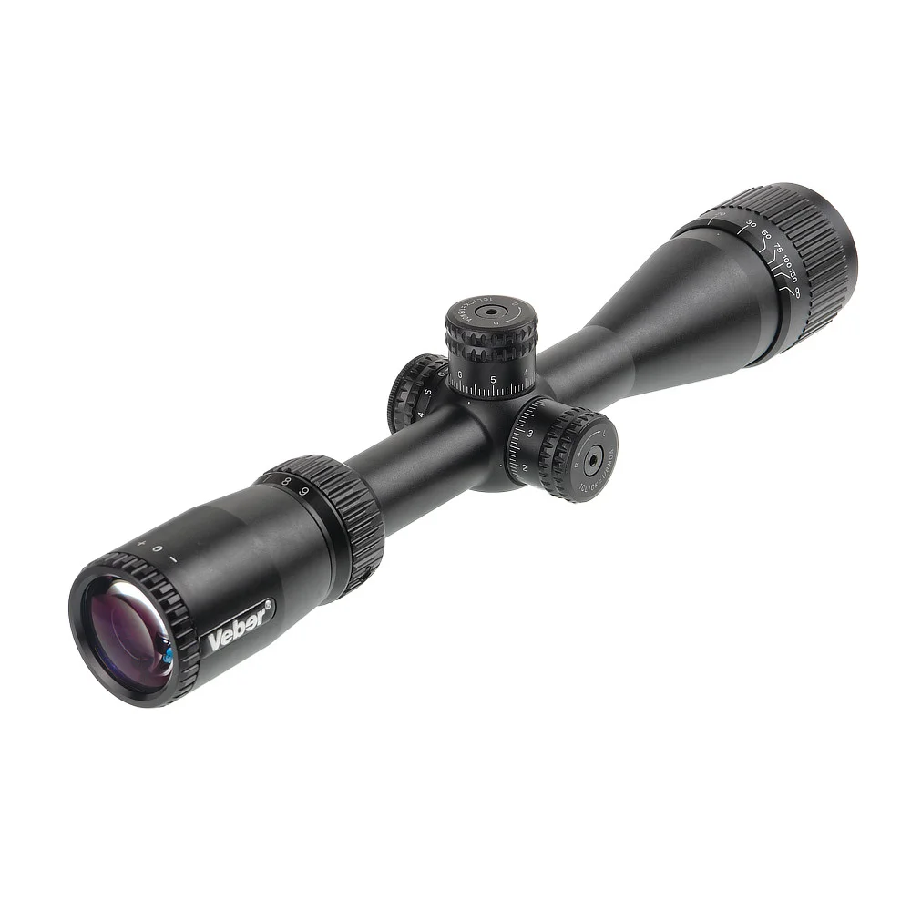 Прицел Veber Пневматика II 3-9X40 AOE RG