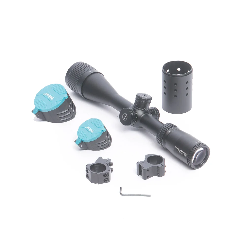 Прицел Veber Пневматика II 4-16X44 AOE RG (уценка01)