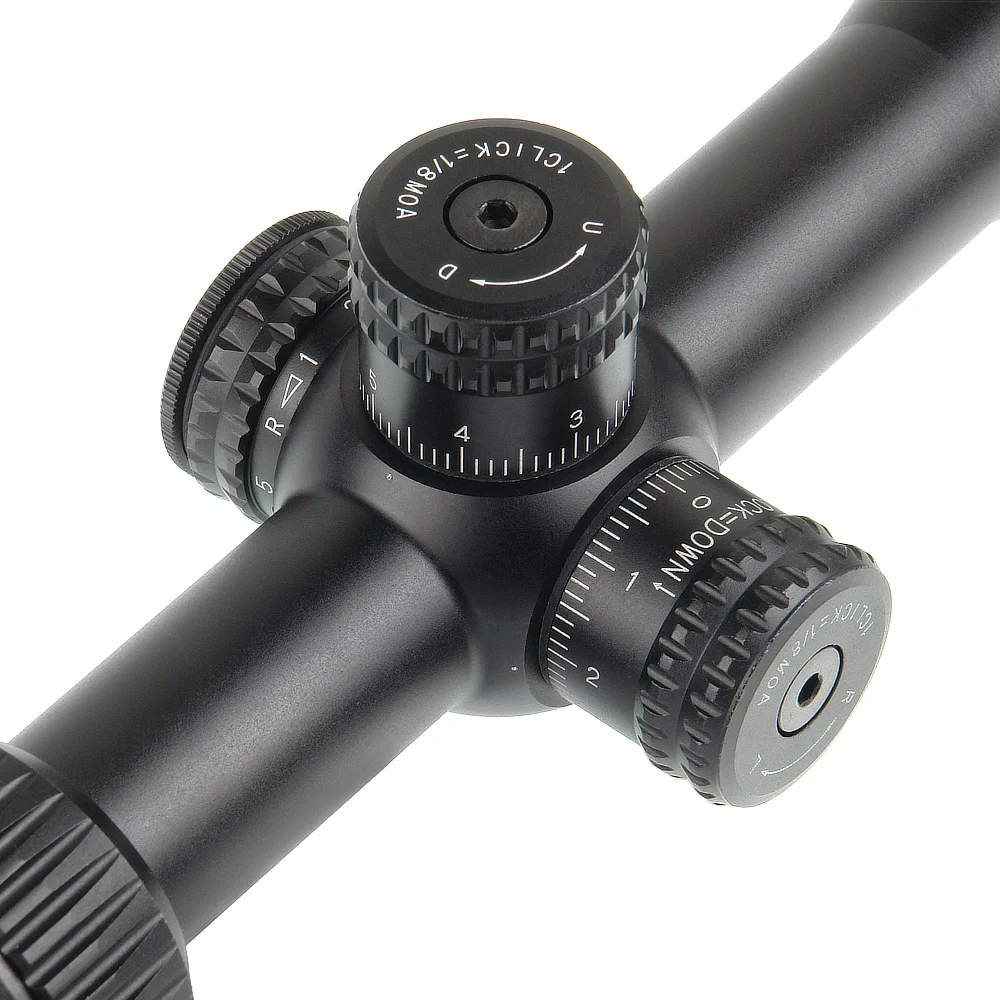 Прицел Veber Пневматика II 6-24X44 AOE RG