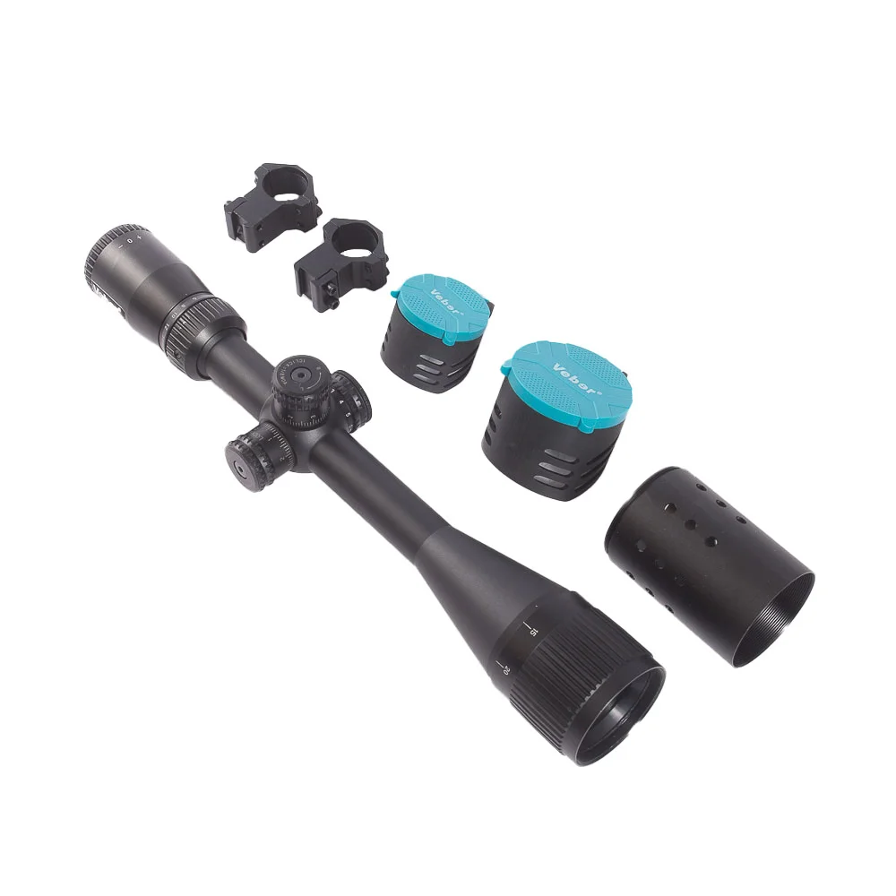 Прицел Veber Пневматика II 6-24X44 AOE RG (уценка 03)