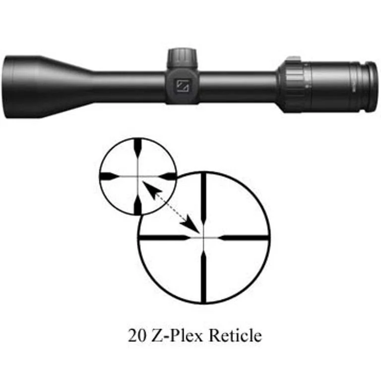 Прицел Zeiss 4-12x42 Plex к 20 RS Terra 3X
