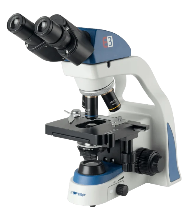 Прямой микроскоп Soptop E3