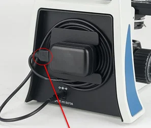 Прямой микроскоп Soptop E3