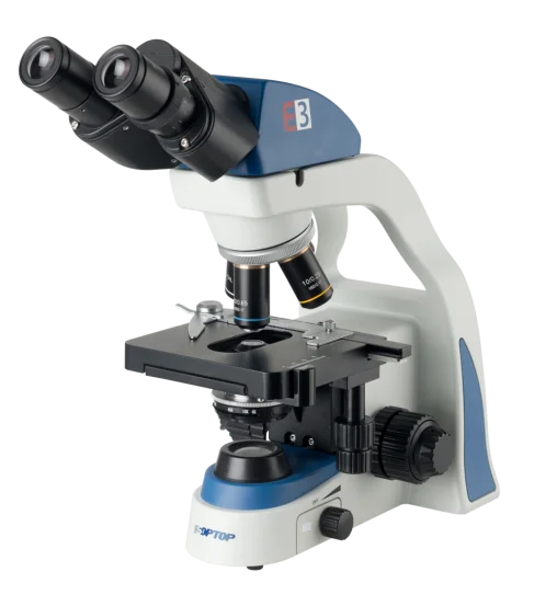 Прямой микроскоп Soptop E3