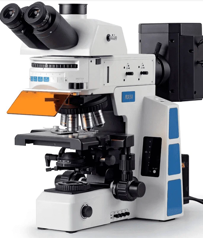 Прямой микроскоп Soptop RX50