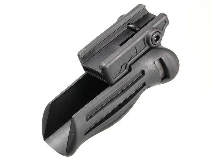 Ручка подствольная Veber FGRP-004 на Weaver