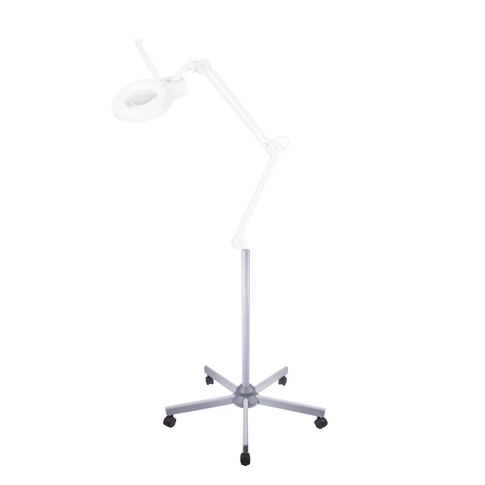 Штатив напольный для Луп-ламп 8608D V2