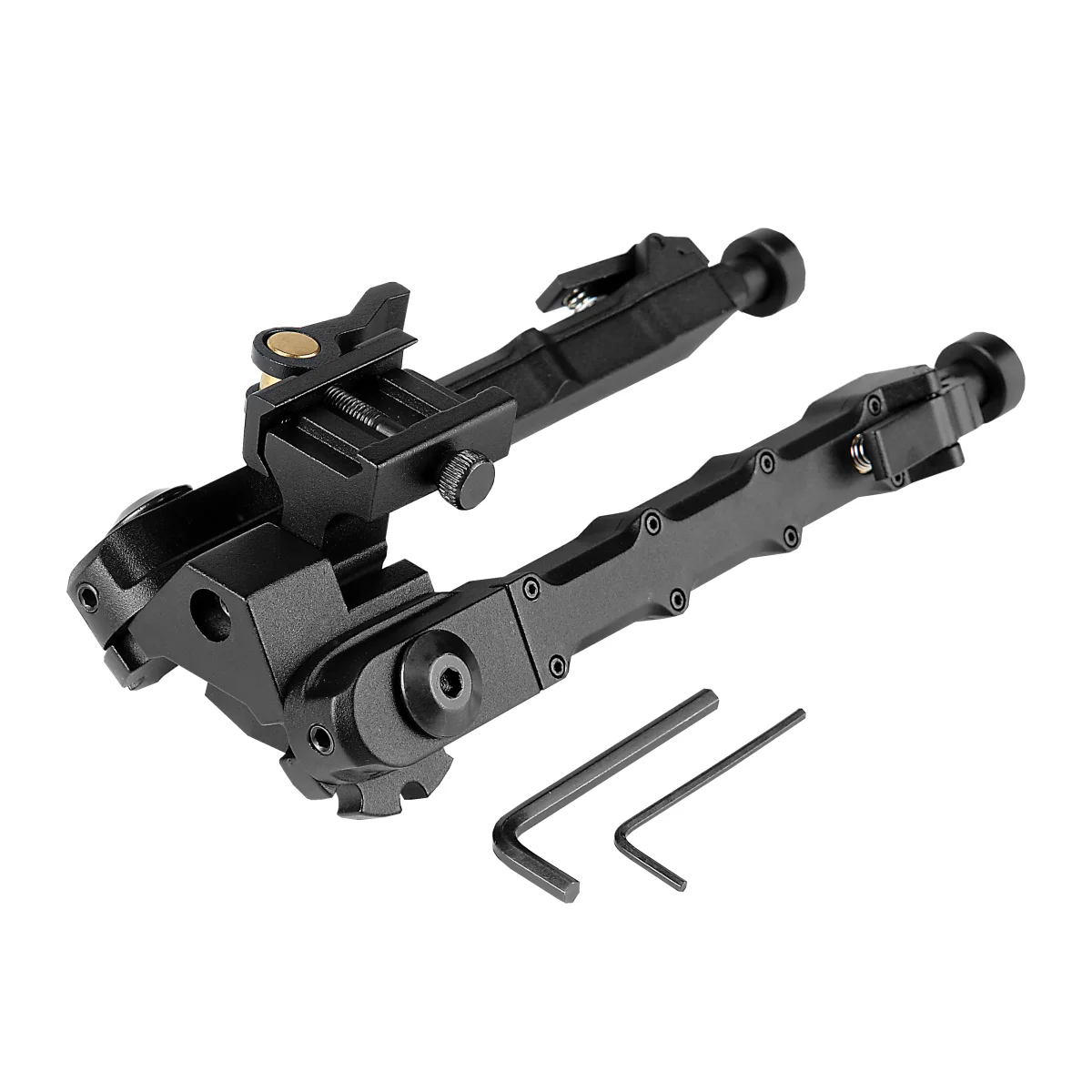 Сошки оружейные Veber 1523Ir Weaver