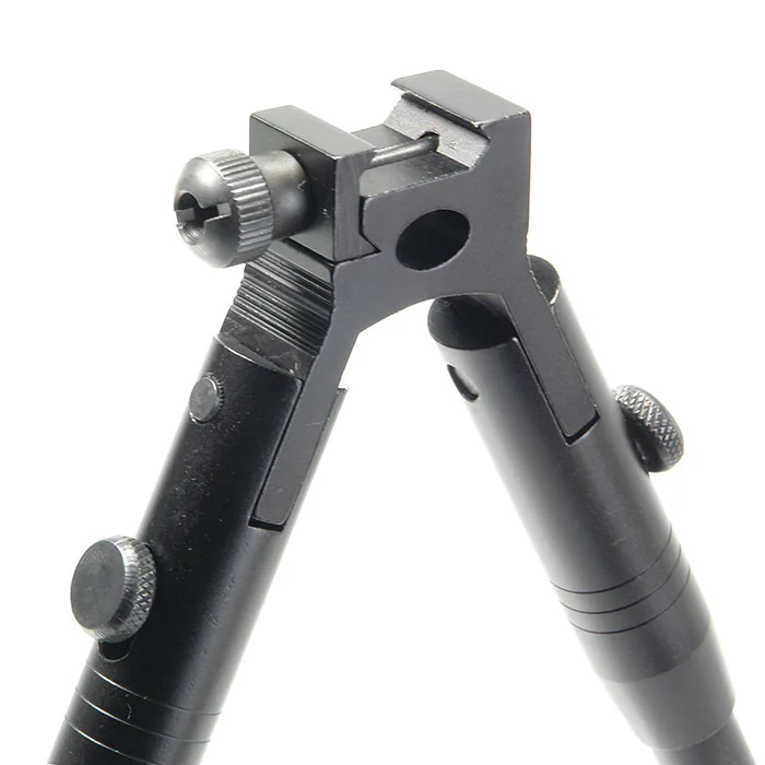 Сошки оружейные Veber 2635A на weaver