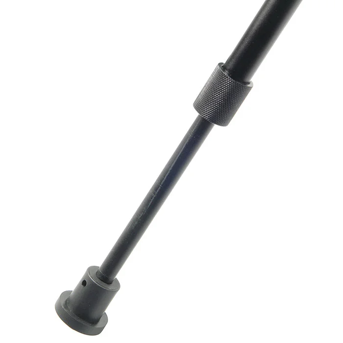 Сошки оружейные Veber 2635A на weaver