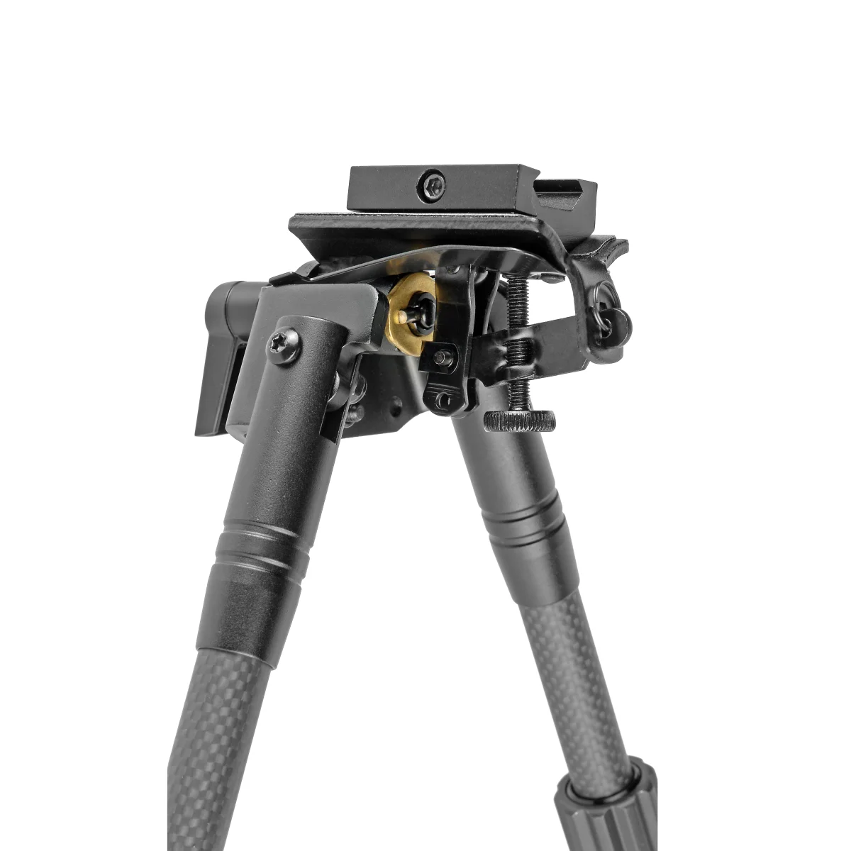 Сошки оружейные Veber V-Pod 1525C Weaver карбоновые