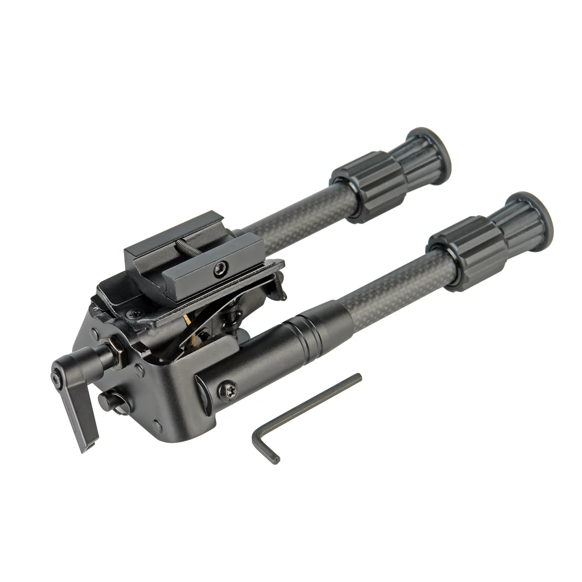 Сошки оружейные Veber V-Pod 1525C Weaver карбоновые