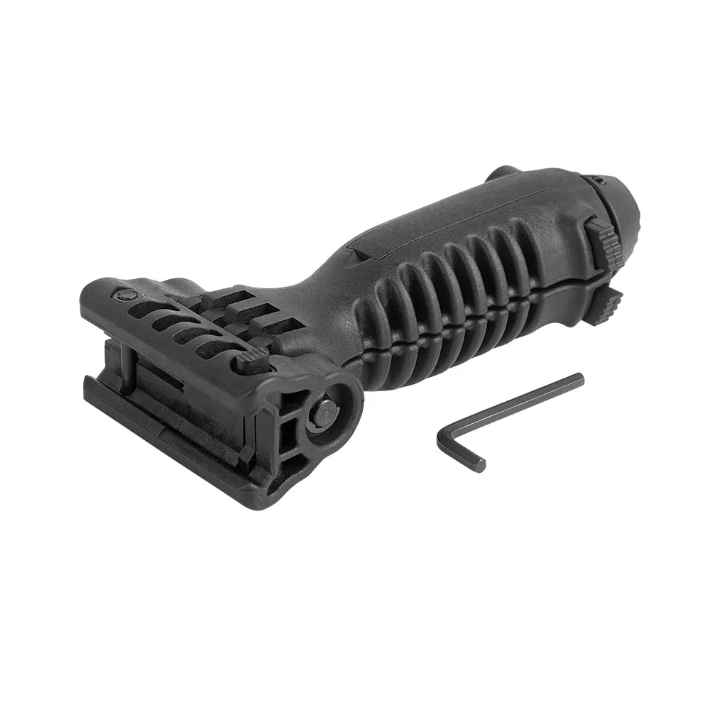 Тактическая рукоятка - сошки Veber T-POD