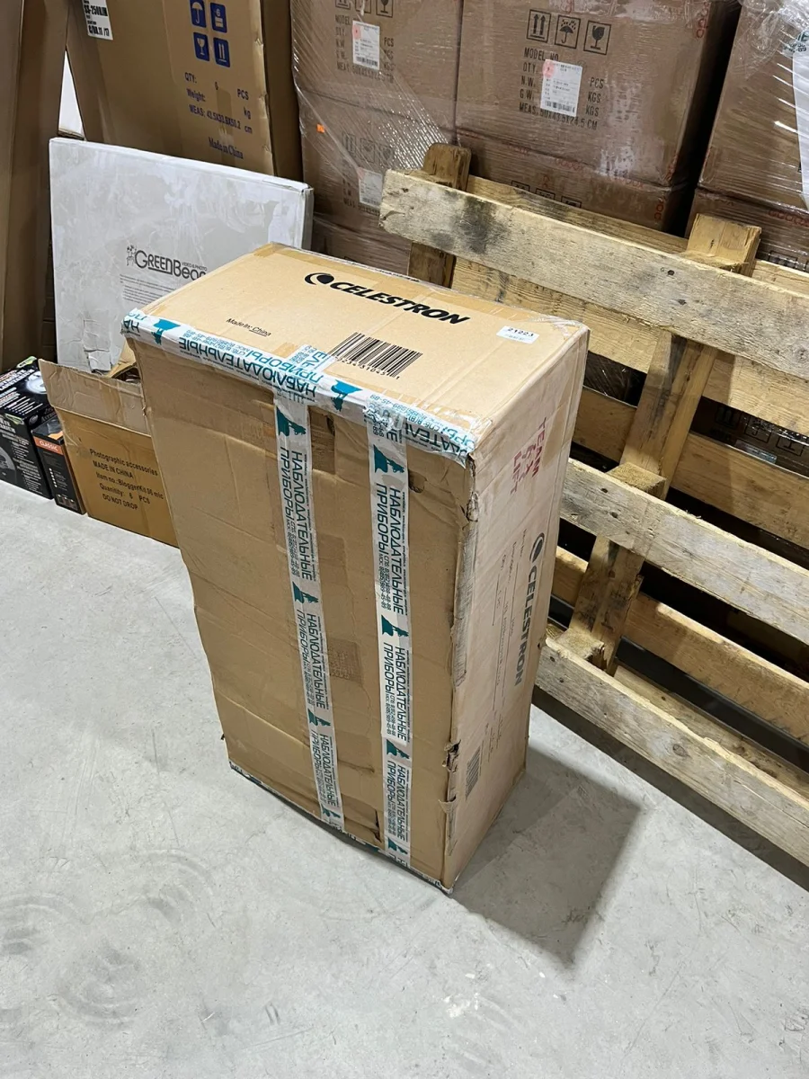 Телескоп Celestron AstroMaster 130 EQ (уценка 01)