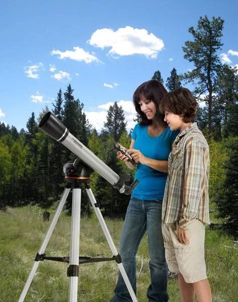 Телескоп Celestron LCM 60