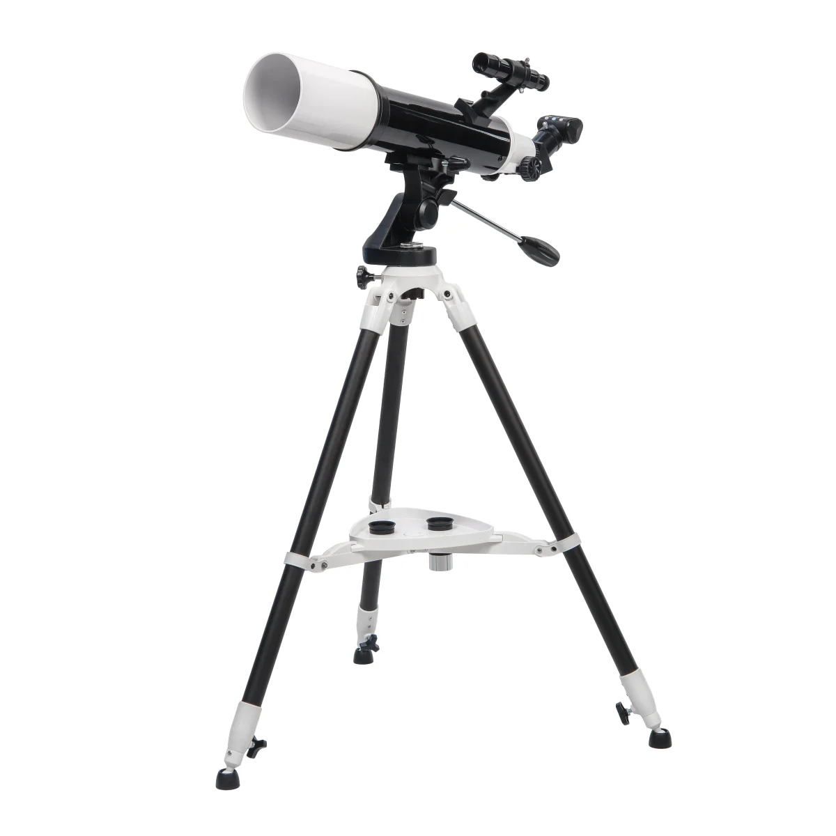 Телескоп цифровой Veber DigiStar 500/80AZ рефрактор