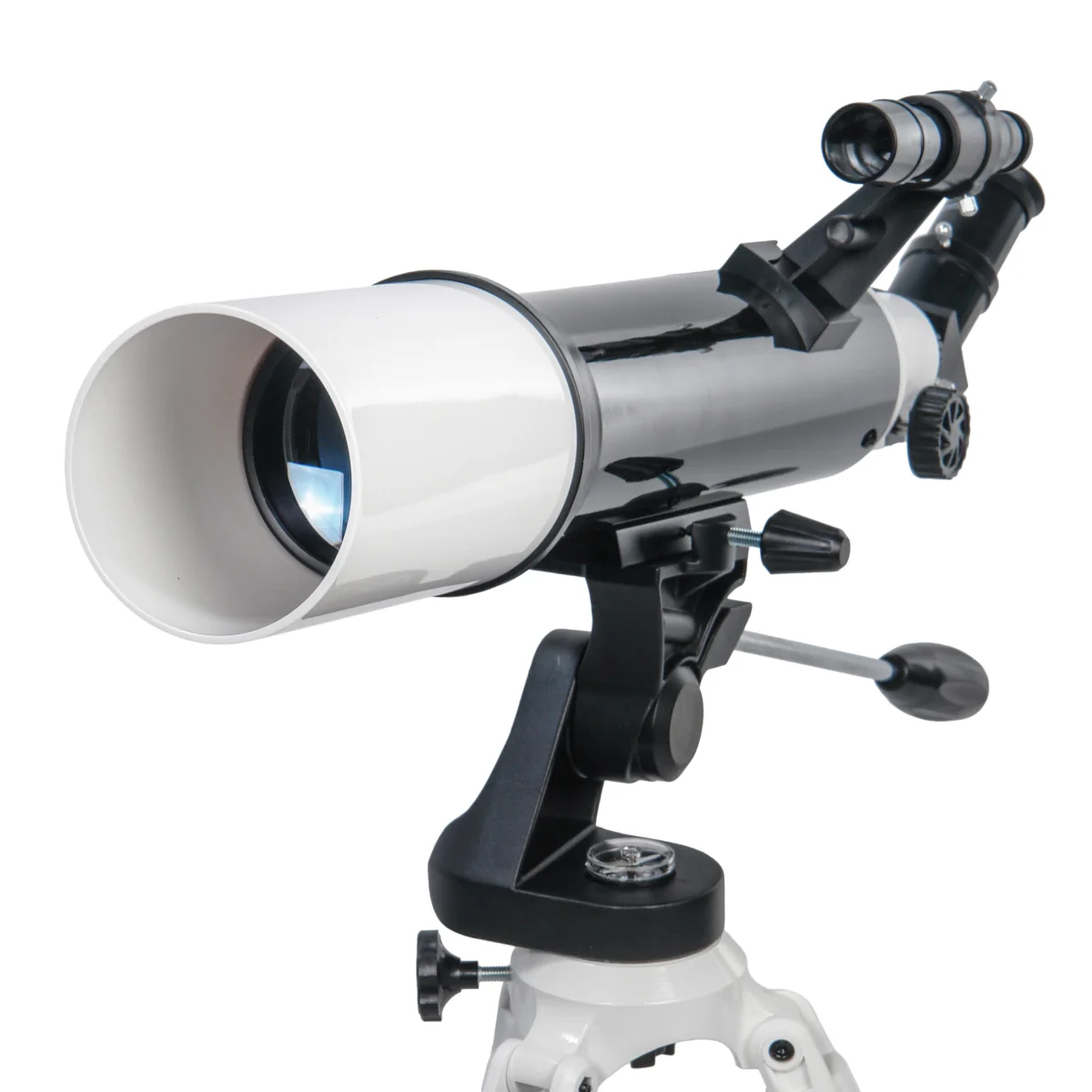 Телескоп цифровой Veber DigiStar 500/80AZ рефрактор