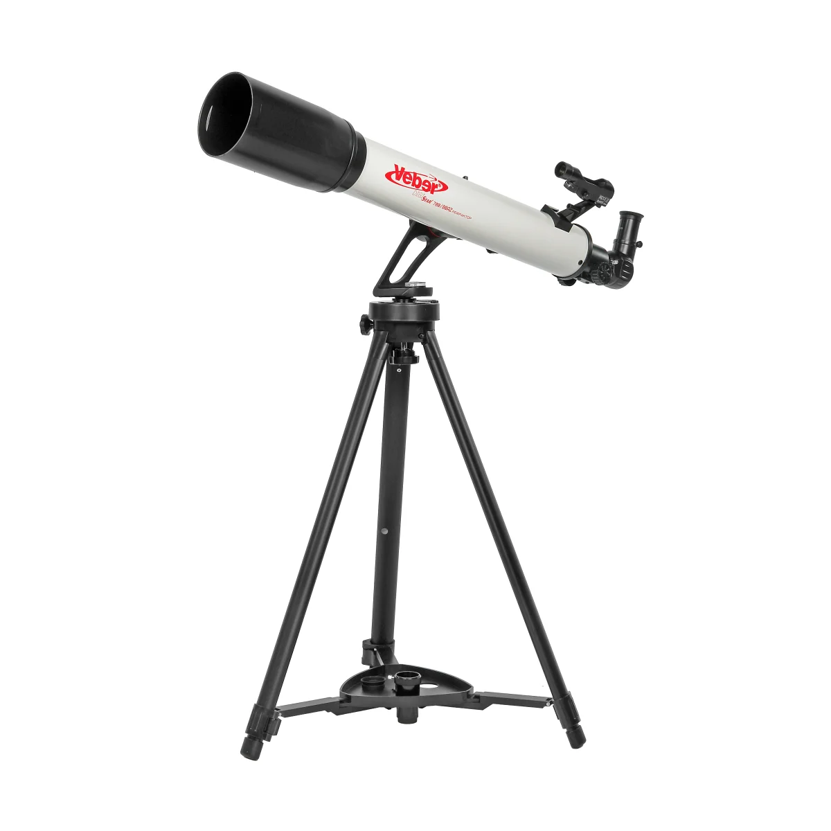 Телескоп цифровой Veber DigiStar 70080AZ рефрактор