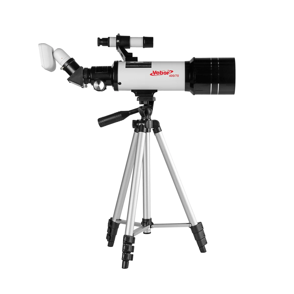 Телескоп цифровой Veber Эврика M400/70 WiFi с дисплеем