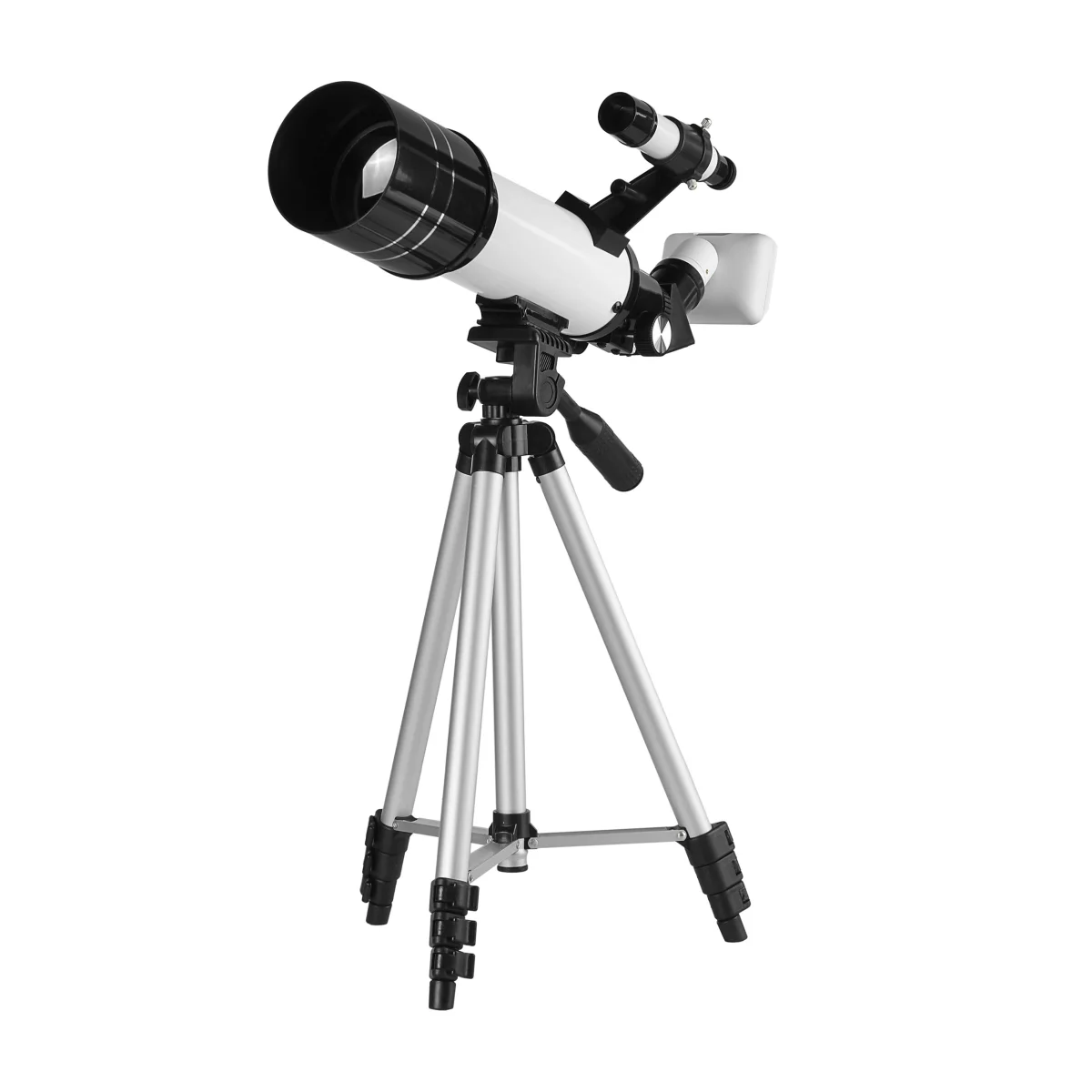 Телескоп цифровой Veber Эврика M400/70 WiFi с дисплеем